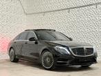 Mercedes-Benz S 500 Long Plug-In Hybrid AMG Line/Executive, Auto's, Automaat, Zwart, Leder, Bedrijf