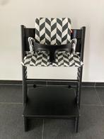 Tripp Trapp Stokke stoel, Kinderen en Baby's, Ophalen of Verzenden, Zo goed als nieuw, Meegroeistoel, Stoelverkleiner
