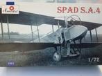 Maquette avion plastique à assembler SPAD SA 4 AMODEL 1/72, 1:72 à 1:144, Enlèvement ou Envoi, Avion, Neuf