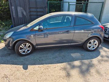 Corsa D 2011 1.2 Benzine 3 Deurs beschikbaar voor biedingen