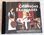 Les plus belles chansons Françaises / Compilatie CD / 1992, Ophalen of Verzenden, Zo goed als nieuw
