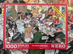 Nero puzzel 1000st, Hobby en Vrije tijd, Ophalen of Verzenden, Zo goed als nieuw