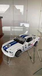 Gelimiteerde editie 1972/6000 1:18 AUTOart Ford mustang GT, Hobby en Vrije tijd, Modelauto's | 1:18, Nieuw, Auto, Autoart