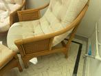 tuin zetel, Tuin en Terras, Gebruikt, Rotan, Loungeset, Bank