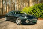 Aston Martin DB7 5.9 V12 GTA, Interruption de démarrage, Entreprise, Automatique, Vert