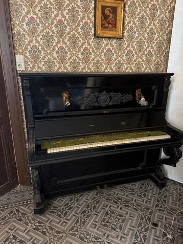 Piano J Ghunther Bruxelles beschikbaar voor biedingen