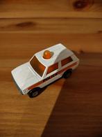 Vintage Matchbox Police Patrol AFHALING LEES BESCHRIJVING, Hobby en Vrije tijd, Modelauto's | 1:50, Ophalen, Zo goed als nieuw