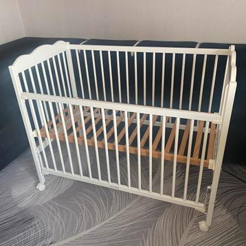 Babybedje beschikbaar voor biedingen