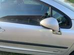 Buitenspiegels rechts Peugeot 207, Ophalen, Rechts, Peugeot, Deur