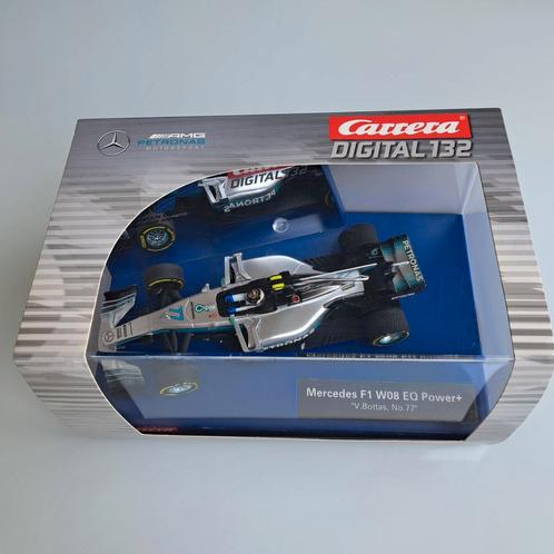 Carrera Digital 132 30841 Mercedes F1 W08 EQ POWER+ "Bottas", Enfants & Bébés, Jouets | Circuits, Comme neuf, Circuit, Carrera