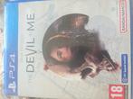 The Dark Pictures Anthology: The Devil In Me, Online, Vanaf 18 jaar, Overige genres, Ophalen of Verzenden