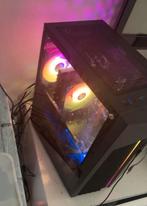Gaming pc ryzen 5 3500x met 1060  6GB, Ophalen, Zo goed als nieuw, Gaming