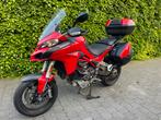 Multistrada 1200 - 3/2016 - 41000 km, Motos, Motos | Ducati, Particulier, 1200 cm³, Tourisme, Plus de 35 kW