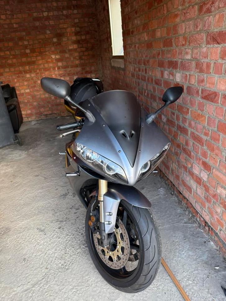 Yamaha r1 2005, Motoren, Onderdelen | Yamaha, Gebruikt, Ophalen