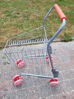 Winkelkarretje speelgoed, Ophalen, Gebruikt, Overige materialen, Speelkeuken-accessoire