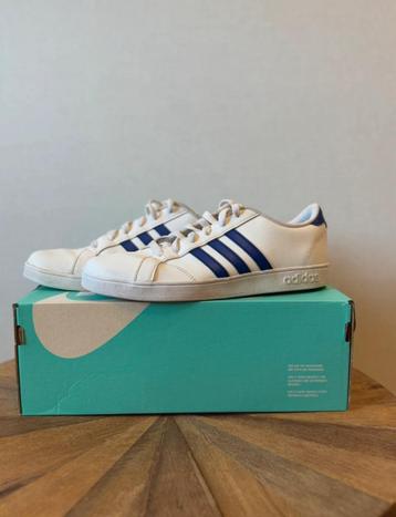 Adidas Sneakers Wit & Blauw – Maat 40 beschikbaar voor biedingen