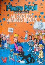 Au pays des Oranges bleues de Pierre Kroll, Muziek en Instrumenten, Bladmuziek, Ophalen of Verzenden, Zo goed als nieuw