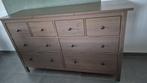 Ikea hemnes 8 laden kast, Ophalen, 150 tot 200 cm, Zo goed als nieuw, Met lade(s)