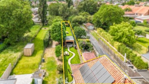 Instapklare woning met ruime tuin te koop, Immo, Huizen en Appartementen te koop, Provincie West-Vlaanderen, 200 tot 500 m², Tussenwoning