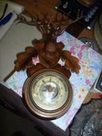 OUDE HOUTEN BAROMETER, Enlèvement