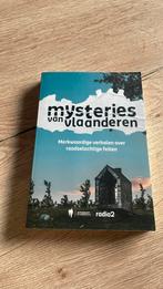 Mysteries van Vlaanderen, Boeken, Ophalen of Verzenden, Nieuw