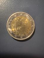 Andorra 2 euro munt (2023 & 2017), Postzegels en Munten, Ophalen, 2 euro, Losse munt