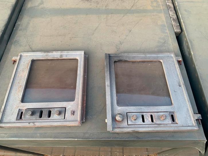 Dovre 300G houtkachel onderdelen, Huis en Inrichting, Haarden, Gebruikt, Ophalen