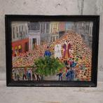 Plantation Meyboom Bruxelles (ca 1970-80) — Jeanne De Soomer, Enlèvement