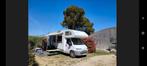 Knauss Suntraveller 708K !7 slaapplaatsen-slechts 118000km!!, Caravans en Kamperen, Mobilhomes, Integraal, 7 tot 8 meter, Diesel