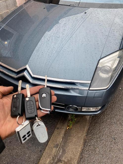 Verkoop en belangrijkste programmering van Citroën, Auto-onderdelen, Overige Auto-onderdelen, Citroën, Nieuw, Ophalen of Verzenden