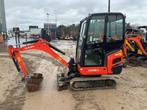 minigraver Kubota KX016-4 (1.698 draai-uren), Zakelijke goederen, Machines en Bouw | Kranen en Graafmachines, Ophalen, Graafmachine