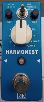 Aroma Ahar-5 Harmonist (pitch shifter/detuner/harmonizer), Ophalen of Verzenden, Zo goed als nieuw