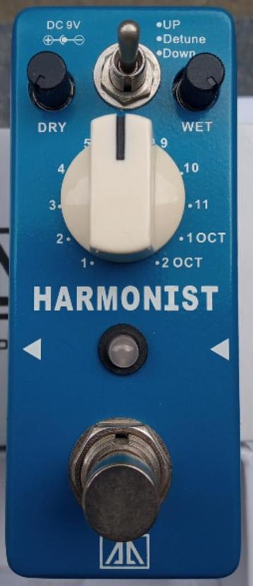 Aroma Ahar-5 Harmonist (pitch shifter/detuner/harmonizer)