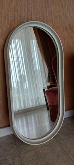 2 Vintage spiegels (70ths), Moins de 50 cm, Enlèvement, Utilisé, Moins de 100 cm