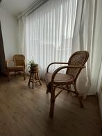 Chaise en bambou/rotin, Maison & Meubles, Ameublement | Revêtements de sol, Comme neuf