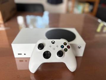Xbox series S 512GB beschikbaar voor biedingen