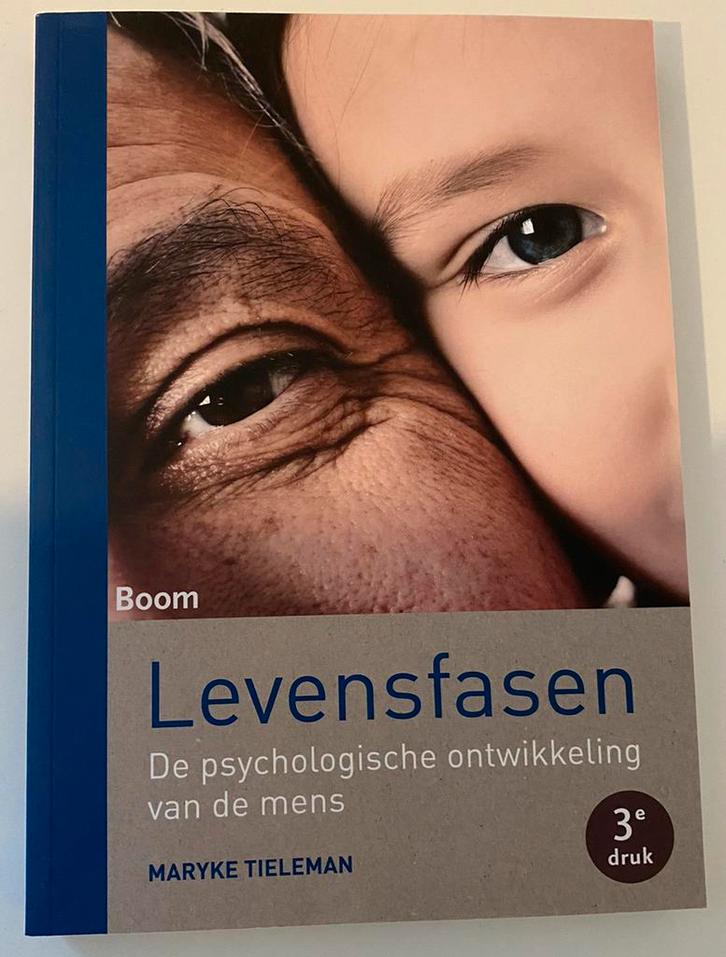 Maryke Tieleman - Levensfasen, Boeken, Psychologie, Ophalen of Verzenden