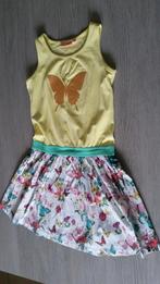 mouwloos kleedje Someone 128, Kinderen en Baby's, Kinderkleding | Maat 128, Meisje, Ophalen of Verzenden, Zo goed als nieuw, Someone
