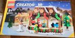 Lego 40602 Winter Market Stall - Nieuw!!, Nieuw, Complete set, Ophalen of Verzenden, Lego