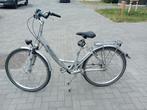 Dames fiets, Fietsen en Brommers, Fietsen | Dames | Damesfietsen, Ophalen, Zo goed als nieuw