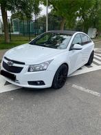 Chevrolet Cruze 2.0L Diesel Euro 5, Auto's, Chevrolet, Voorwielaandrijving, Parkeersensor, 4 cilinders, Wit
