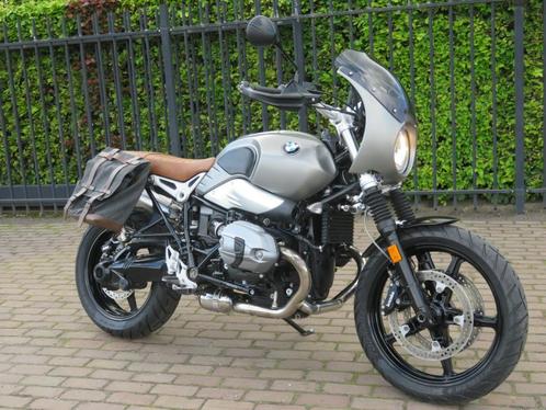 Bmw Nine t scrambler 1200, Motos, Motos | BMW, Entreprise, Naked bike, plus de 35 kW, 2 cylindres, Enlèvement