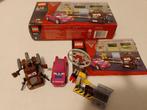 lego cars 8424, Ophalen of Verzenden, Gebruikt, Complete set, Lego
