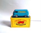 Matchbox 34 volkswagen van, Hobby en Vrije tijd, Ophalen of Verzenden, Matchbox