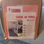 FIAMMA Side W pro side panel with window, Ophalen, Zo goed als nieuw