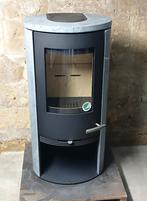 Superdeal nieuwe Termatech Speksteenkachel type TT20RS, Huis en Inrichting, Ophalen of Verzenden, Vrijstaand, Hout, Nieuw