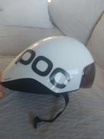 POC Procen tijdrithelm - maat M, Fietsen en Brommers, Fietsaccessoires | Fietshelmen, Ophalen, M, Zo goed als nieuw, Poc