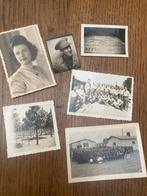 15 oude foto's WW2, zeer zeldzaam en uniek, Verzamelen, Militaria | Tweede Wereldoorlog, Verzenden