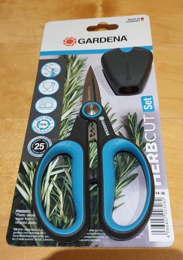 Gardena HerbCut set – nieuw beschikbaar voor biedingen