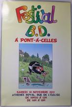 Affiche Poster de l’agent 212, Ophalen, Overige figuren, Zo goed als nieuw, Plaatje, Poster of Sticker